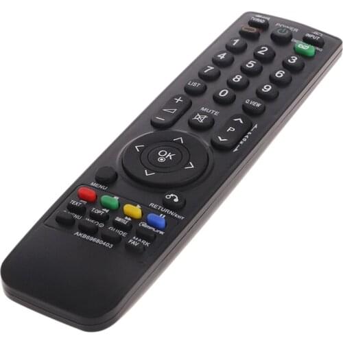 Universal Replacement English Smart Remote Control for lg LCD/LED TV AKB69680403