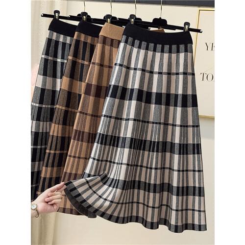YHXTNRO Women's Warm Skirts
