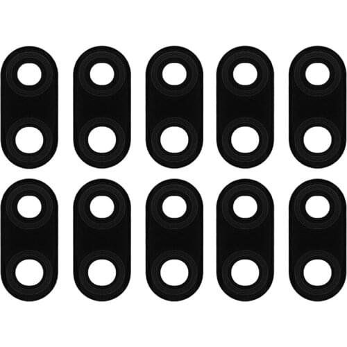 For HUAWEI P20 LITE Replacement Glass Slide Objective Lens Camera BACK Camera +Double-Sided Adhesive Compatible