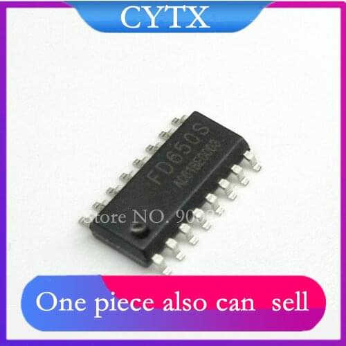 10PCS/LOT FD650S FD650 SOP-16
