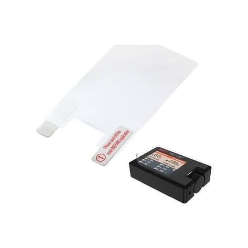 2PCS iSDT SC-608 Charger Screen Protective High Definition Transparent Film