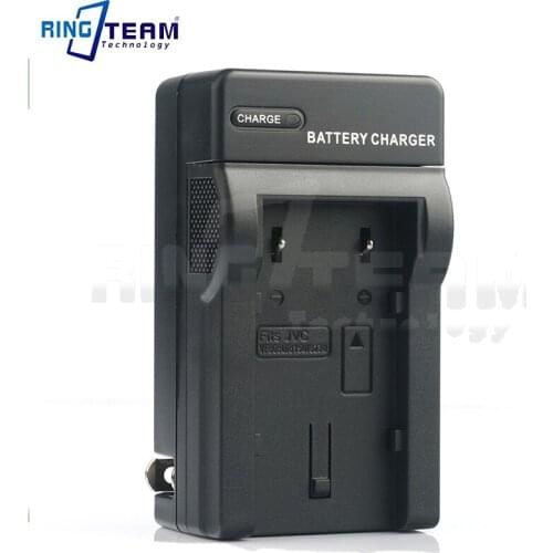 5PCS For JVC Digital Cameras GZ-HD7 GZ-MG575 GZ-MG555 GR-D750 GR-D760 GZ-HD3 GR-D740 Li-ion Battery Travel Charger BN-VF823