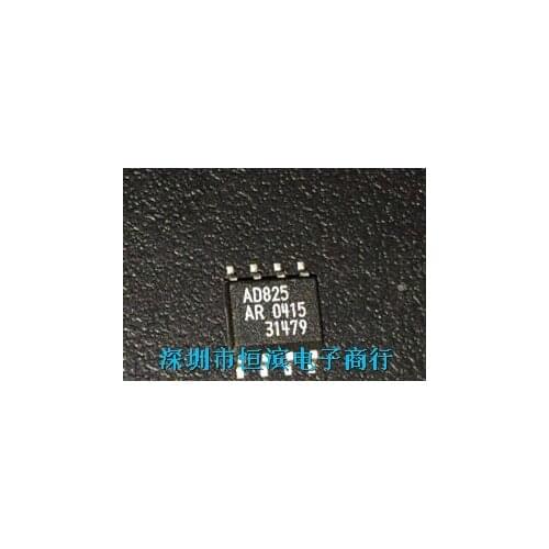AD825ARZ AD825AR AD825 SOP-8 operational amplifier original product