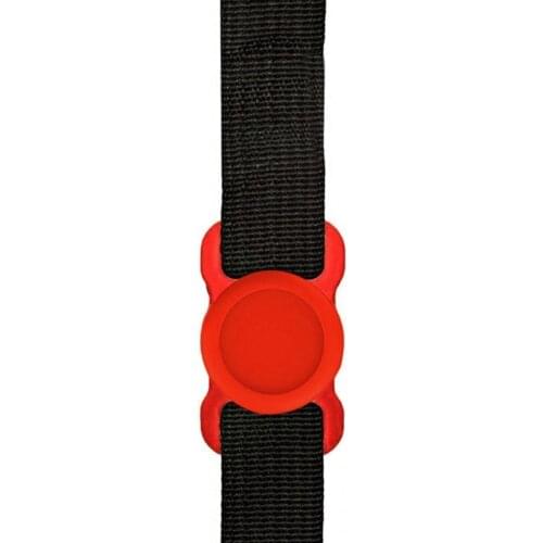 For Apple Airtags Accessories Pet Silicone Protective Accessories GPS Cat Puppy Supplies Loop Kitten Collar Dog Case Finder V4H0