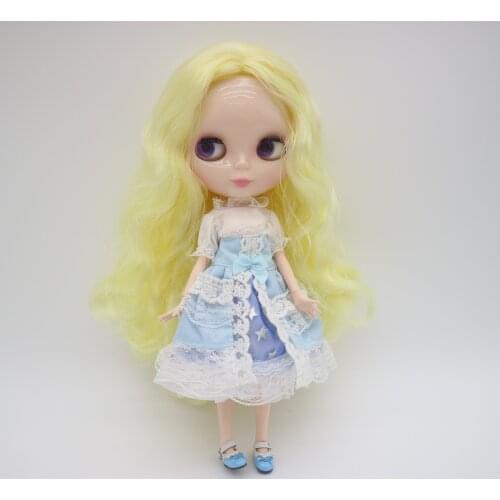 Free shipping cost Joint body doll,Girl Blyth (JBG-964)