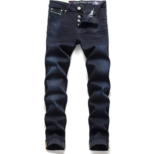 CINESSD Men Skinny Jeans