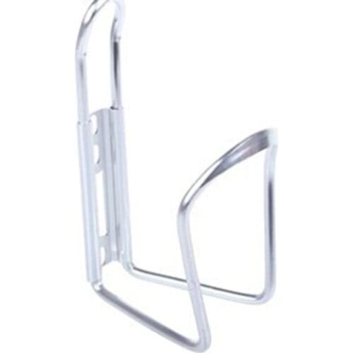 Aluminum Alloy Bike Bicycle Cycling Drink Water Bottle Rack Holder Cages Bracket