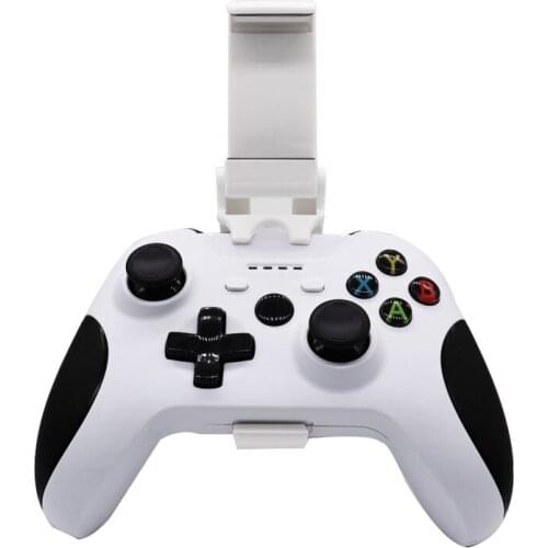 Mobile Phone Mount Bracket Gamepad Controller Clip Holder for xbox-One Handle