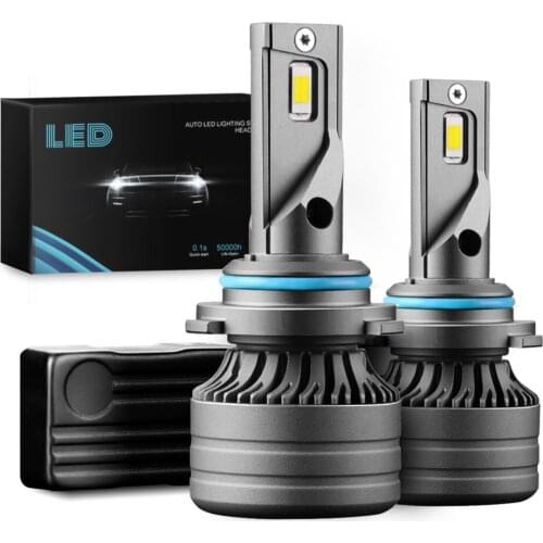 H7 LED Car Headlight Bulbs H4 H11 9005 9006 H1 H8 H9 9003 HB2 LEDs Auto Lamp Car Lights Accessories 12V 60W 10000lm Waterproof