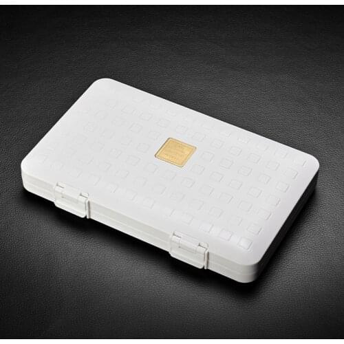 JIFENG Smoking Tool Cedar Wood Box Travel Cigar Humidor W/Cigar Case Box Cigarette Cigars Humidors For COHIBA