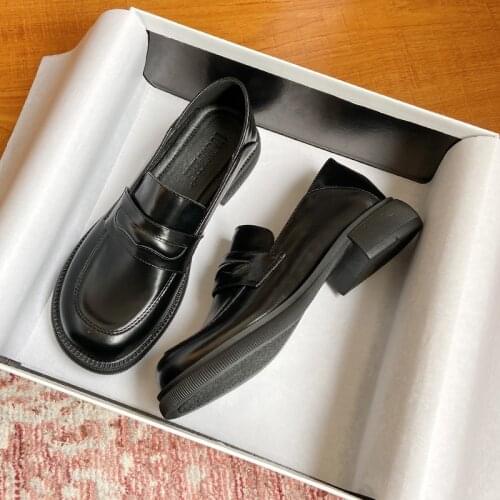 JUNHAOTONG Women's Slip-ons