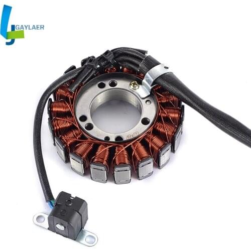 Motorcycle Generator Stator Coil for Arctic Cat DVX400 2004 2006 2007 2008 A3409-026