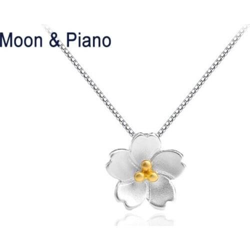Ожерелья Moon&Piano China At AliExpress
