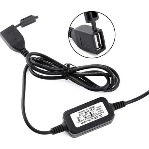 Motorcycle Universal USB Power Supply Adapter Port Socket Charger For Smart Phone Waterproof Motorcycle Electronics Accessories