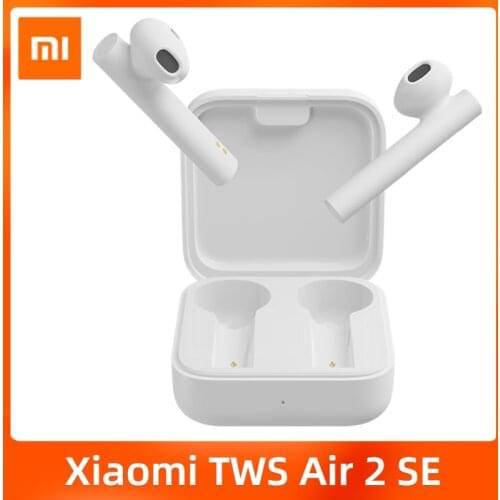 Xiaomi Air2 SE Headset CN/Global Version TWS Mi Wireless Bluetooth 5.0 Earphone 2 Basic Air 2 SE Earbuds Touch Control Headphone
