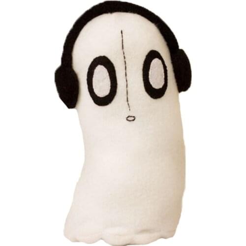 New 1pcs 25cm Undertale Sans Music Plush Toys Doll Undertale Sans Plush Soft Stuffed Toys for Children Christmas Gifts