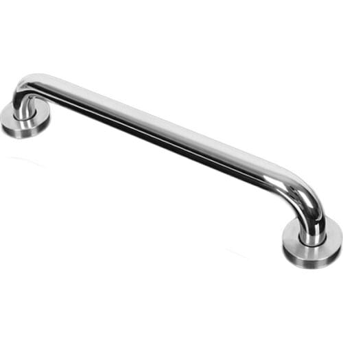 300/400/500mm Shower Grab Bar Grip Bathroom Aid Safety Hand Handle Towel Rail 300/400/500mm Shower Grab Bar Grip Bathroom