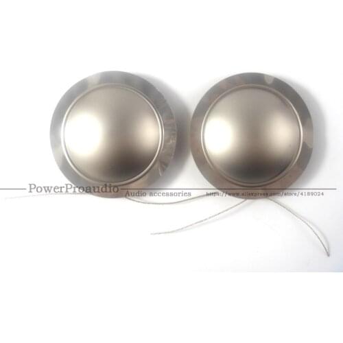 2PCS Replacement Voice coil Set For Wharfedale D-533A Driver Wharfedale D533a Evp Series & Titan 12p - Hf Diaphragm