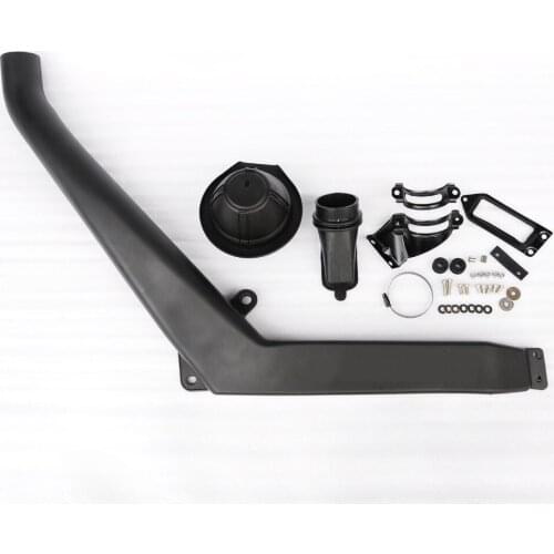 Wotefusi Narrow Front Snorkel Kit For Toyota Land Cruiser 71 73 75 78 79 Series [QPA190]