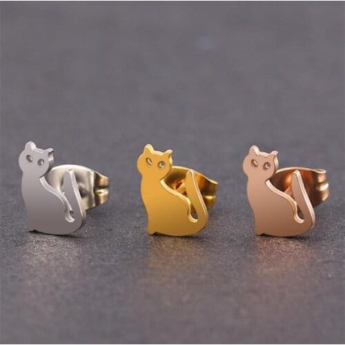 Yiustar Stud Earrings