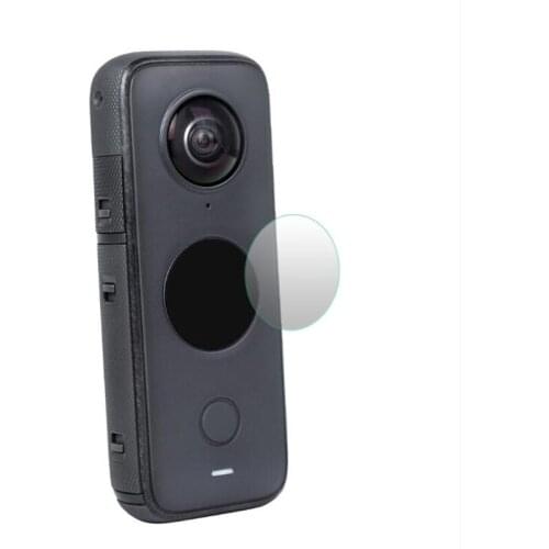 Tempered Glass Screen Protector Cover For Insta360 One X2 Sport Insta 360 Action Camera LCD Screen Protection Film Accessories