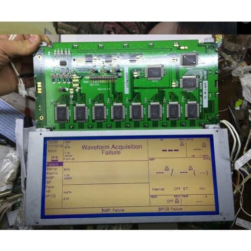 DMF50036 DMF50036NFU-FW DMF50036ZNB-FW 9.6 inch lcd display screen panel Repair replacement