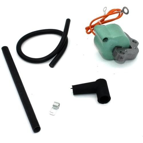 Ignition Coil Replaces Sierra 18-5172 0502881 OMC 0581756 0502881 Mallory 9-23106 Johnson/Evinrude Outboard