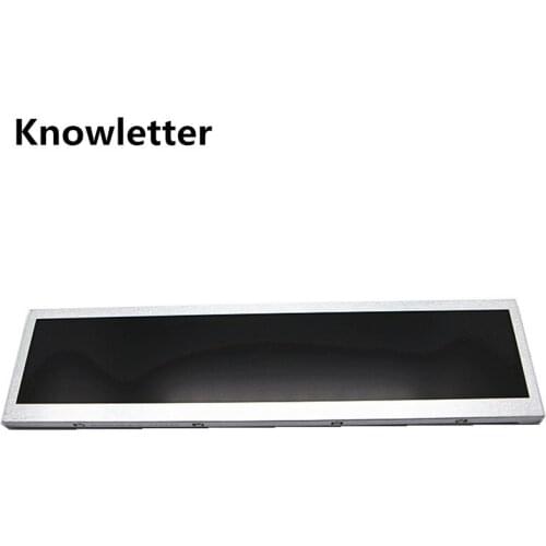 15.1"G151EVN01.0 LCD Panel G151EVN01 LCD Screen Display Used for industrial equipment and advertising equipment 30 Pins 1280*248