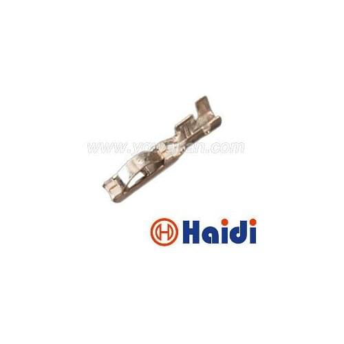 Free shipping 100pcs auto terminal for elcetric connector, crimp loose pins loose terminals DJY7131-2