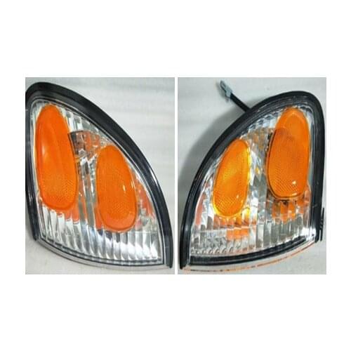 Side turn signal for ZX auto parts grand tiger 4111030-2000 / 4111040-2000