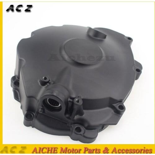 ACZ Motorcycle Parts Engine Stator Cover Guard Clutch Crankcase Carter Protector Side Cover For Yamaha YZF-R1 YZF R1 2009-2014