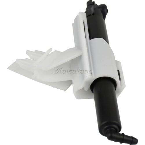 For Ford Mondeo 2007-2014 MK4 S-MAX 2006-2011 GALAXY II 2010-2015 MK2 Headlight Washer Nozzle Headlamp Water Spray Jet