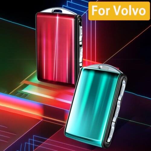 Exquisite High-quality Car Key Shell Buckle for Volvo S90 XC90 XC40 XC60 T5 T6 T8 V90 Car Remote Control Key Shell Cover Buckle