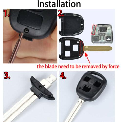 La MaxZa Car Key Covers