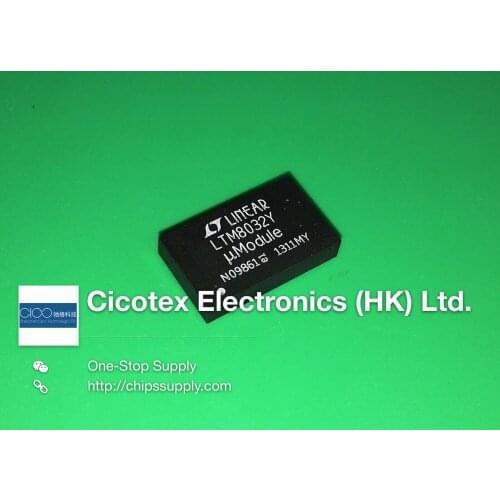 LTM8032EY#PBF BGA71 IC DC-DC UMODULE 2A 71BGA LTM8032Y
