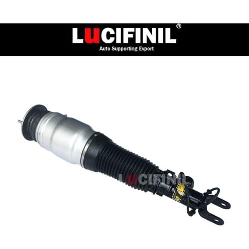 LuCIFINIL Front Right Air Suspension Strut For Hyundai Equus Shock Absorber Gas Damper 2008-2013 54606-3N505 54606-3N506
