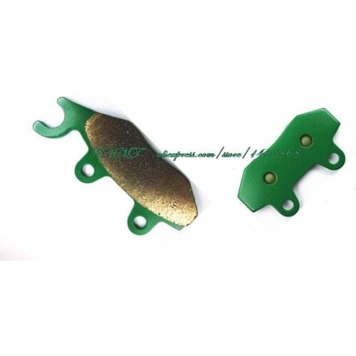 Brake Shoe Pads Set For Kawasaki Bn125 Bn 125 Eliminator (00&Up) Kazer 115 R (98-99) Yamaha Tzr50 Tzr 50 (97-03)