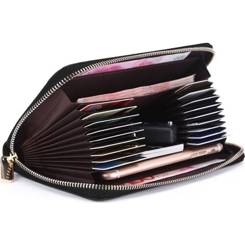 Excellent Phone PU Storage Bag Easy Bag Portable Exquisite Card Storaging Organizer Smart Travel Bag Porta Moedas Car Key Wallet