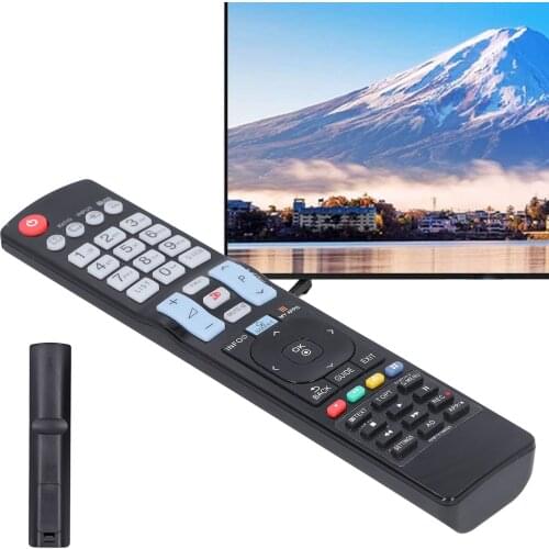 TV Remote Control for LG AKB73756523 TV Remote Control Device for LG 26LV2500 32LK330 32LK450 32LV2500 32LV350 TV Remote Control