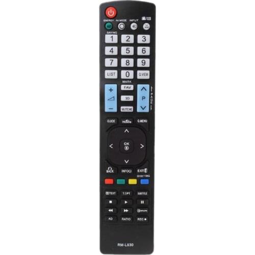 2021 New Remote Control IR RM-L930 Wireless Controller Replacement AKB73615303 for lg 3D Digital Smart LED LCD TV