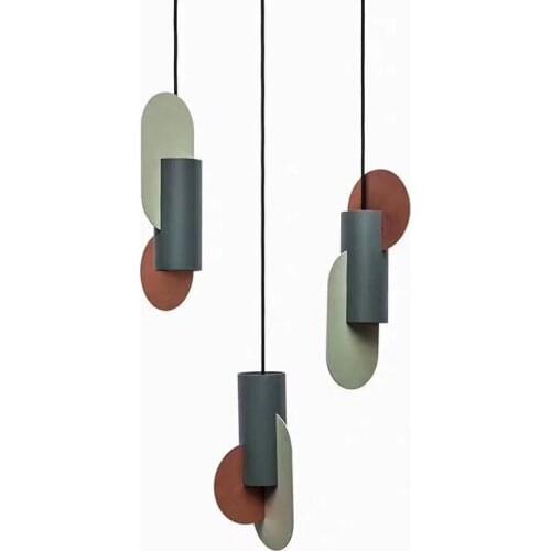 Modern europe led crystal luminaire e27 pendant light hanging lamp chandelier retro lamp dining rooom bedroom