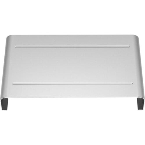 Aluminum Alloy Display Screen Storage Rack Laptop Stand Holder Bracket Heightening Mount, Computer Monitor Stand