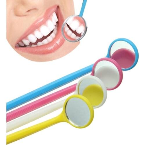 Dental Mouth Mirror Teeth Examining Periodontal Dentist Oral Heathy Checking