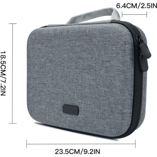 E56B Storage Bag Compatible for Fimi X8 Mini Drone Luggage Shoulder Bag Accessories