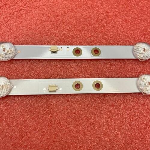 New 2 PCS/set LED backlight strip for For PANASONIC TX-32FR250K 2T-C32ACSA K320WDX A1 A2 4708-K320WD-A2113N01 A1113N11 A B type