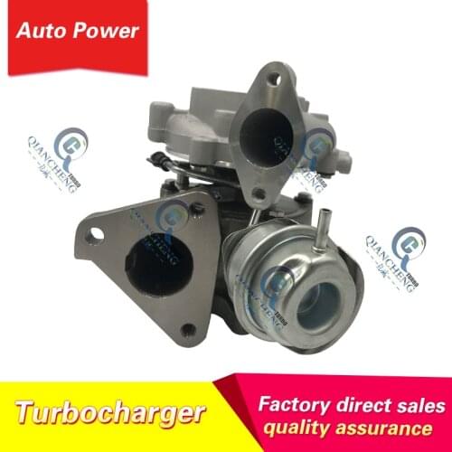 Turbocharger 727477 727477-0007 14411-aw400 14411-aw40a turbo For Nissan Almera Primera X-Trail T30 YD22 engine Gt1849v Turbo
