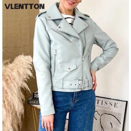 VLENTTON Women's Demi Jackets