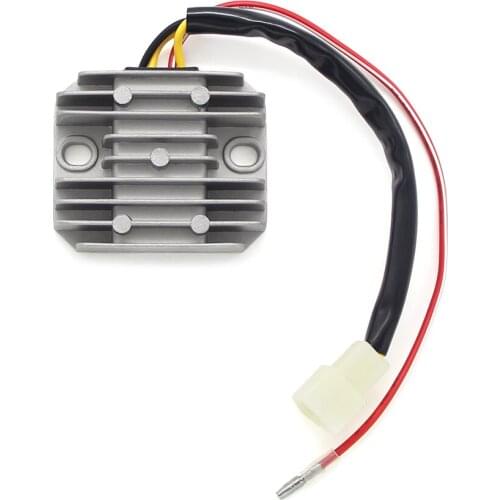 Voltage Regulator Rectifier 12 4-wire For Kawasaki 21066-1013 21066-029 Motorcycle Accessories Ignition device