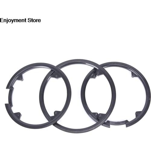 42 44 48 MTB Road Bike Sprocket Protection Chain Wheel Protector Crank Ring Mud Protective Cover Bicycle Accessories