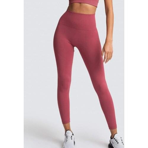 Women High Waist Yoga leggings push up Tummy Control Gym Leggings Fitness clothings Workout Sport Pants